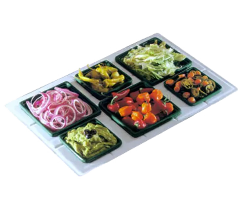 Bon Chef 960095023PWHT Tile Inset