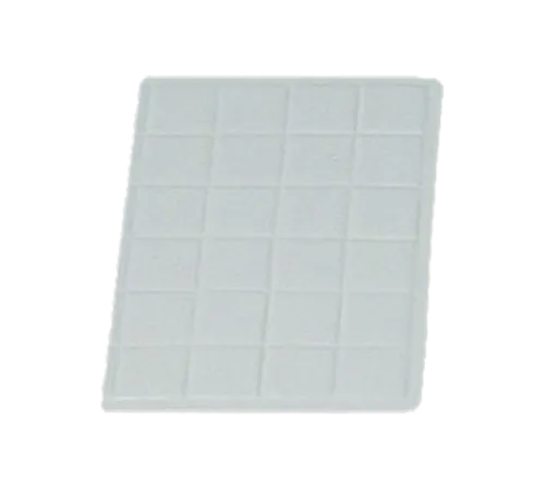 Bon Chef 96011/3FGLDREVISION Tile Inset