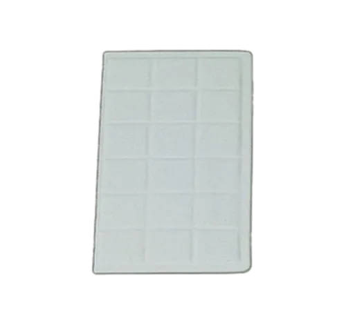 Bon Chef 96011/4PWHT Tile Inset