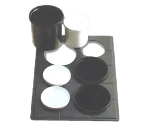 Bon Chef 960692032PWH Tile Inset