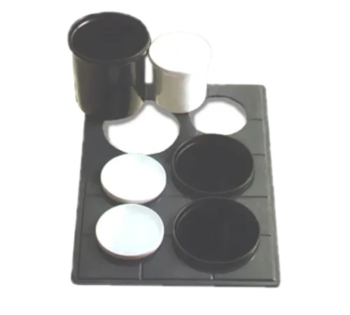 Bon Chef 960692032PWH Tile Inset