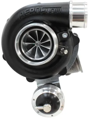 BOOSTED 5449 .72 Turbocharger 660HP, Hi Temp Black Finish AF8005-2018BLK