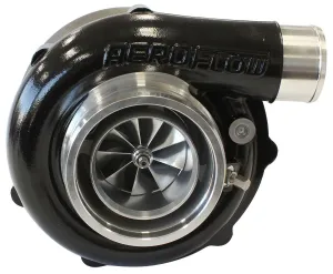 BOOSTED 6255 1.21 Turbocharger 900HP, Hi Temp Black Finish AF8005-3058BLK