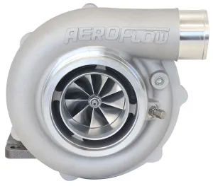 BOOSTED 6255 .83 Turbocharger 900HP, Natural Cast Finish AF8005-3052