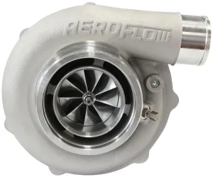 BOOSTED 6262 1.01 Turbocharger 900HP, Natural Cast Finish AF8005-3065
