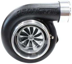 BOOSTED 6762 V-Band 1.01 Turbocharger 950HP, Hi Temp Black Finish AF8005-3026BLK