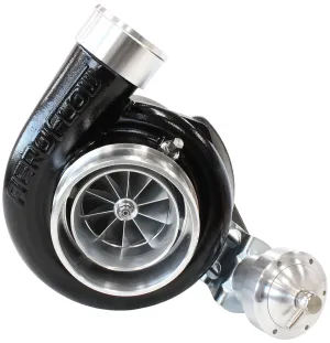 BOOSTED 6762 XR6 1.06 Turbocharger 1000HP, Hi Temp Black Finish AF8005-3029BLK