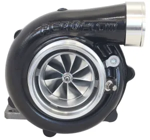 BOOSTED 6862 .82 Turbocharger 1050HP, Hi Temp Black Finish AF8005-3068BLK