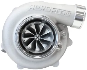 BOOSTED 6862 .83 Turbocharger 1050HP, Natural Cast Finish AF8005-3072