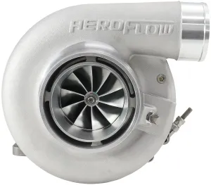 BOOSTED 7170 T4 0.85 Turbocharger 1150HP, Natural Cast Finish AF8005-4063