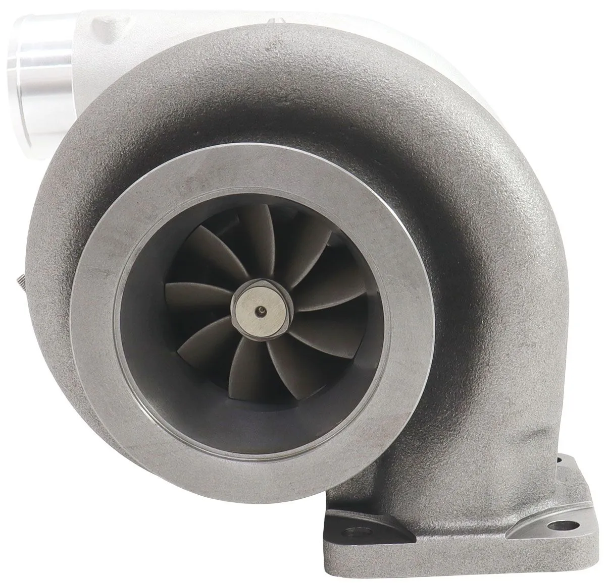 BOOSTED 7170 T4 1.06 Turbocharger 1150HP, Natural Cast Finish AF8005-4065