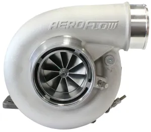 BOOSTED 7375 T4 1.01 Turbocharger 1200HP, Natural Cast Finish AF8005-4040