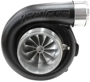 BOOSTED 7875 T4 1.25 Turbocharger 950HP, Hi Temp Black Finish AF8006-4011BLK