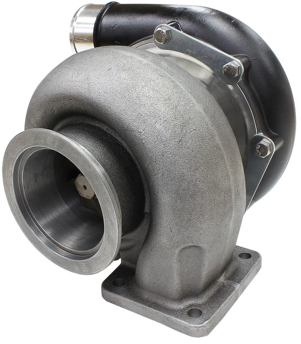 BOOSTED 7875 T4 1.25 Turbocharger 950HP, Hi Temp Black Finish AF8006-4011BLK