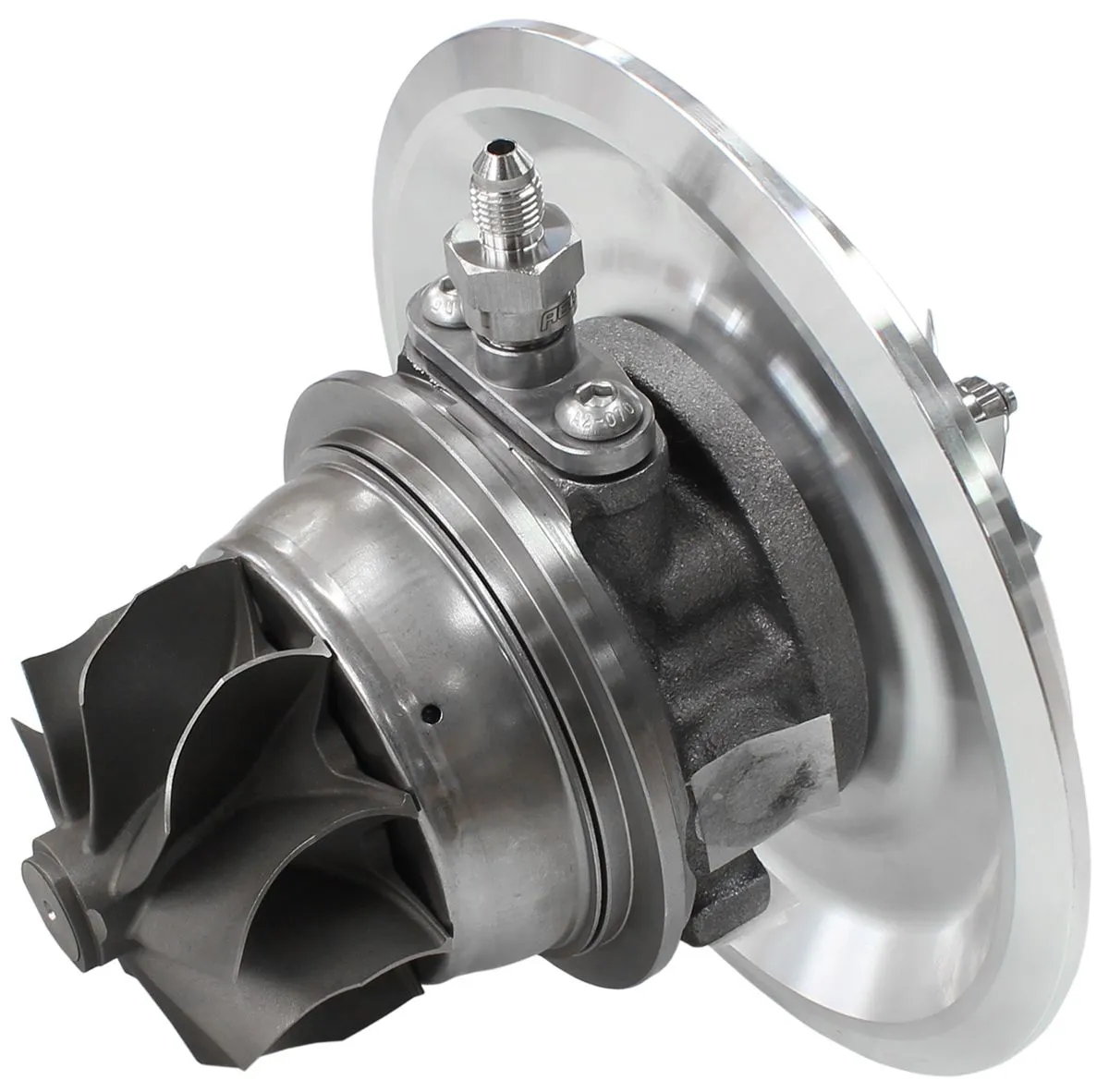 Boosted 7975 Reverse Rotation Turbocharger Core Only AF8059-4110