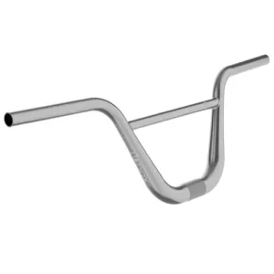 BOX HEX LAB TITANIUM FLAT HANDLEBAR (31.8)