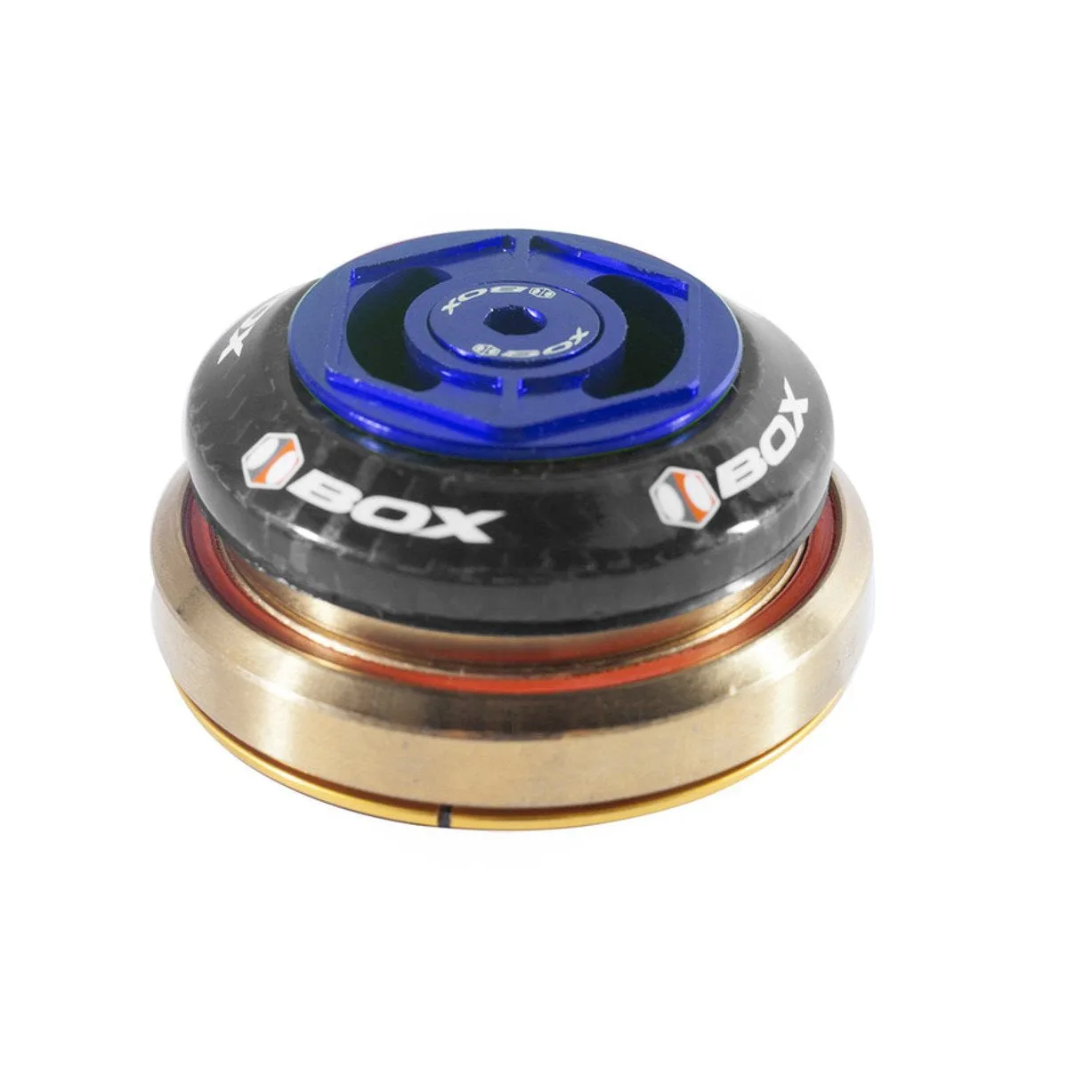 BOX ONE CARBON INTEGRATED TAPERED HEADSET 1.5"