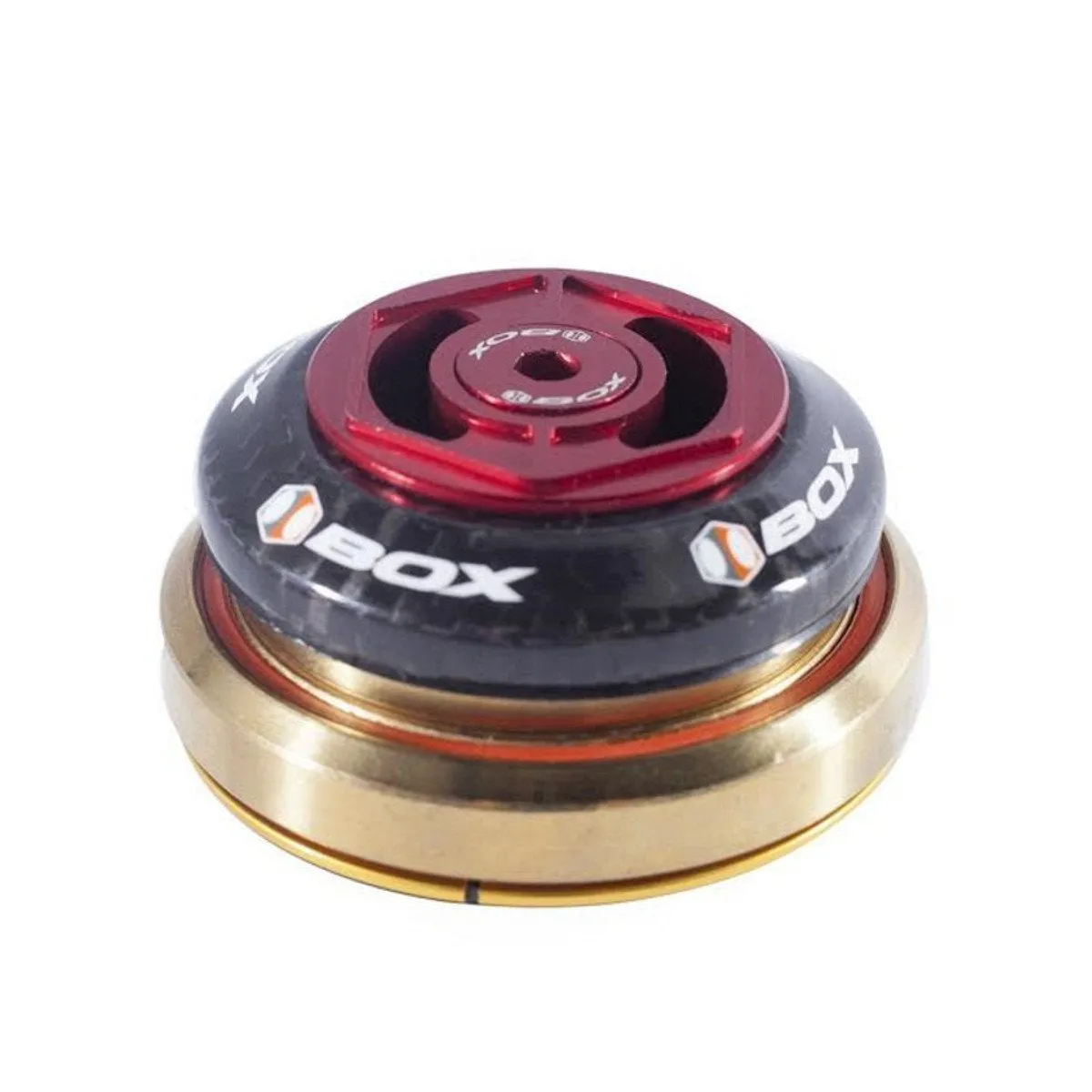BOX ONE CARBON INTEGRATED TAPERED HEADSET 1.5"