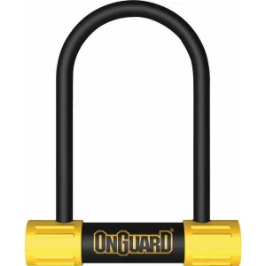 BullDog Series U-Lock - 3.5 x 5.5", Includes bracket