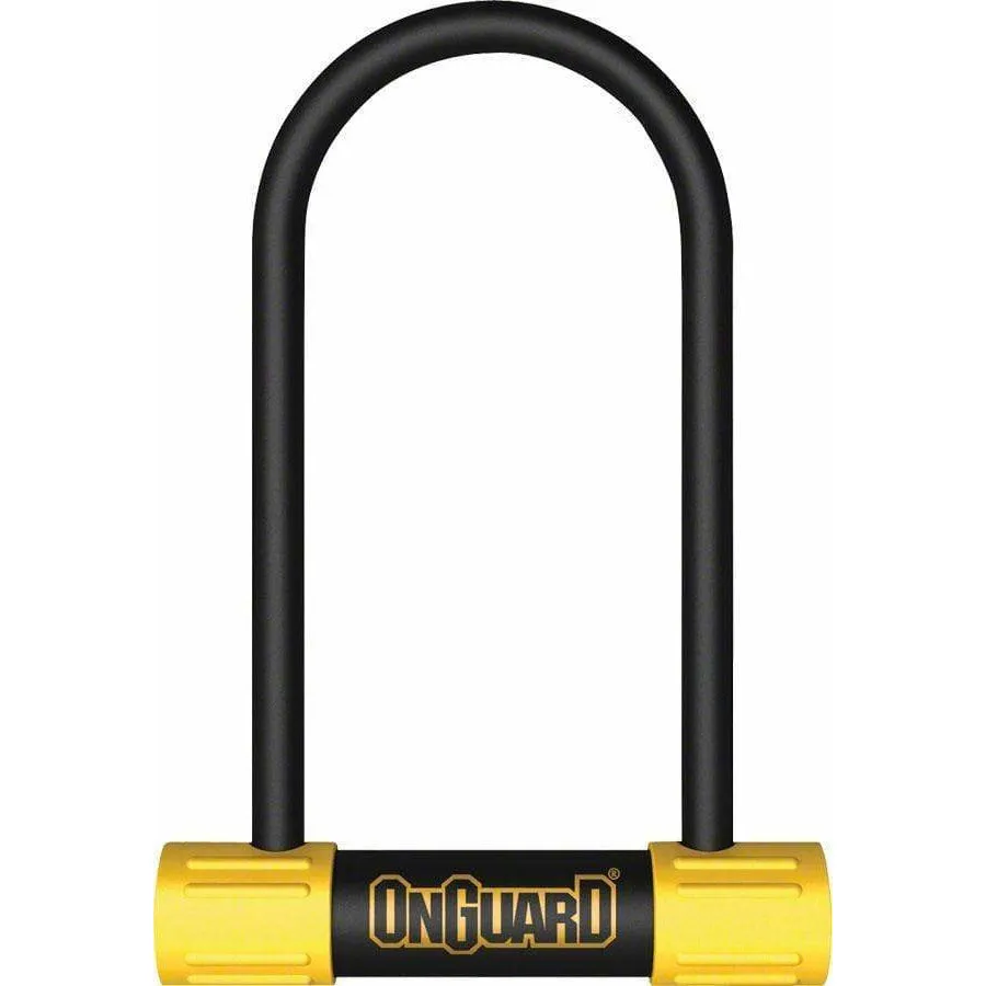 BullDog Series U-Lock - 3.5 x 7", Keyed