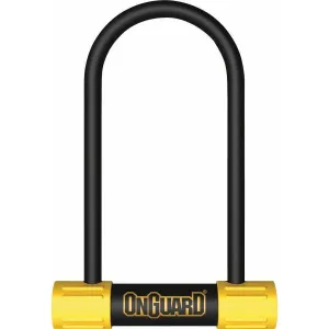 BullDog Series U-Lock - 3.5 x 7", Keyed