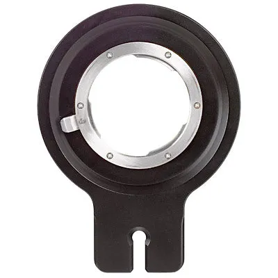 Cambo ACB-LR Lensplate for Mounting Leica R to ACTUS View Camera