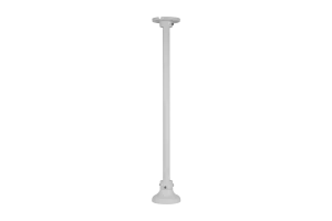 Ceiling Mount Bracket for Security Cameras (2.5ft)