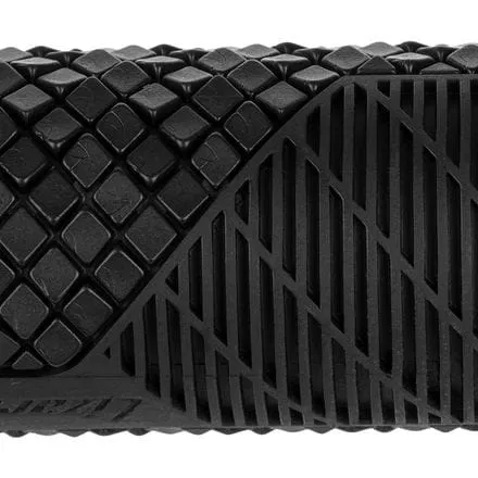Charger Evo Clamp Handles - Limited Edition Lizard Skins Black/Black CC Logo Clamp