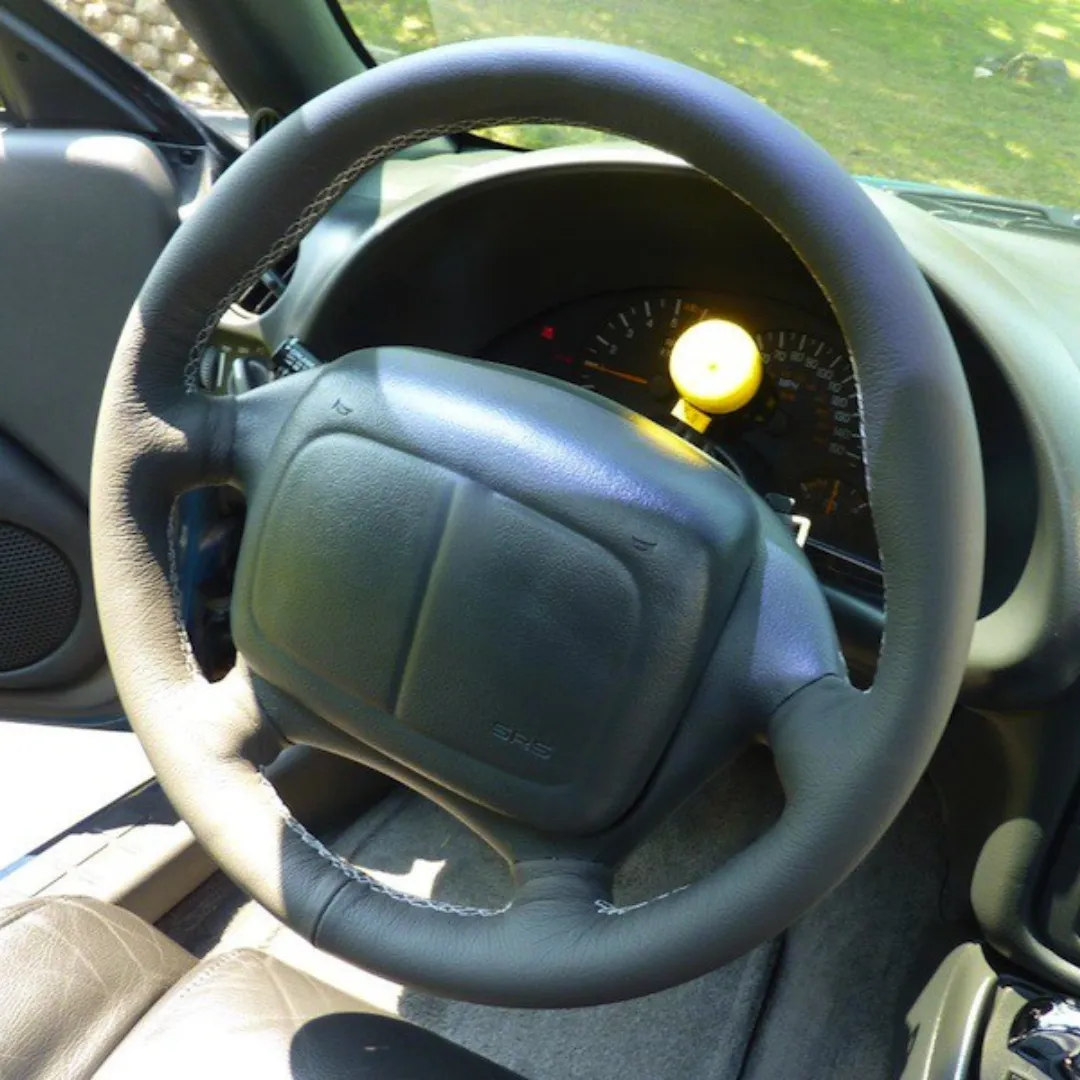 Chevrolet Camaro 1997-02 Steering Wheel Covers 4-Spoke