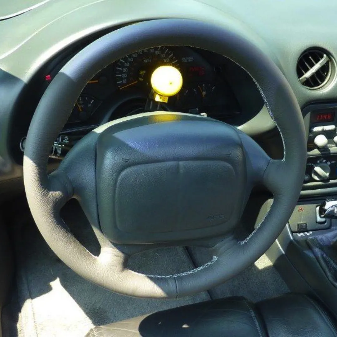Chevrolet Camaro 1997-02 Steering Wheel Covers 4-Spoke