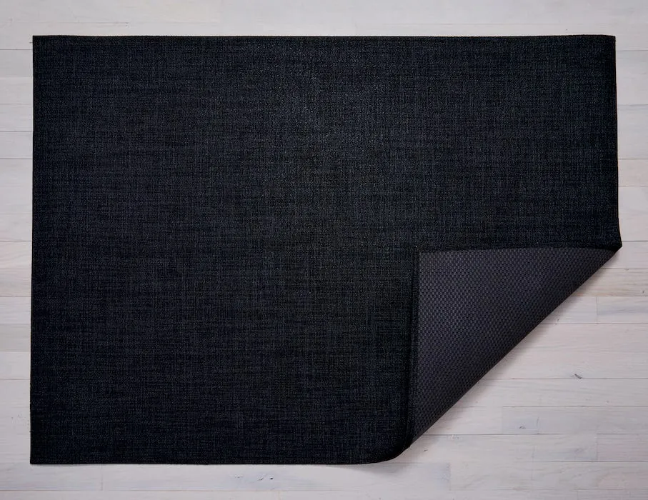 Chilewich Bouclé woven floor mats