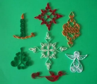 Christmas Ornament Tree Trimmers Kit