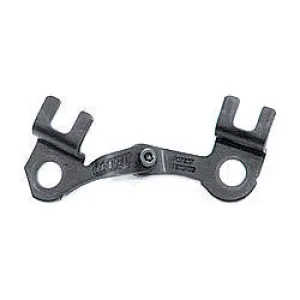 Dart Guide Plates - BB Chevy 3/8 Adjustable (4 Pack)