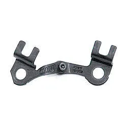 Dart Guide Plates - BB Chevy 3/8 Adjustable (4 Pack)