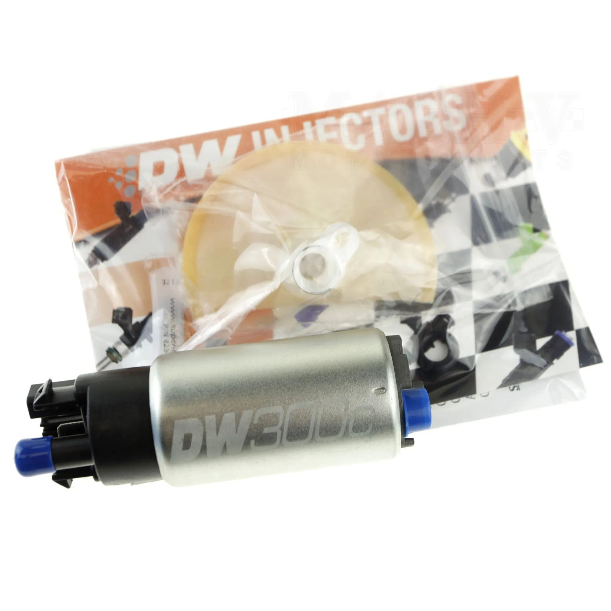 DeatschWerks 300c Drop-In Fuel Pump Upgrade 2013  BRZ/FR-S/2015-2021 WRX