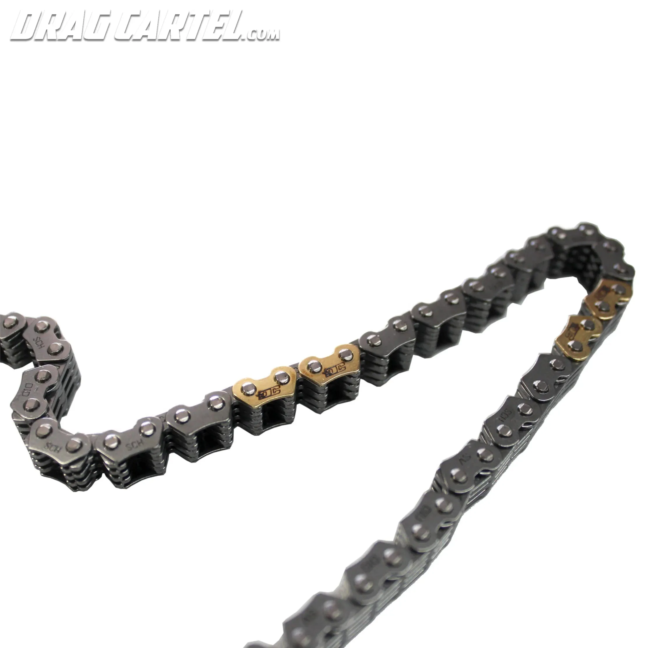 Drag Cartel K-SERIES K24 Heavy Duty Timing Chain - DC-K24-HP-CHAIN