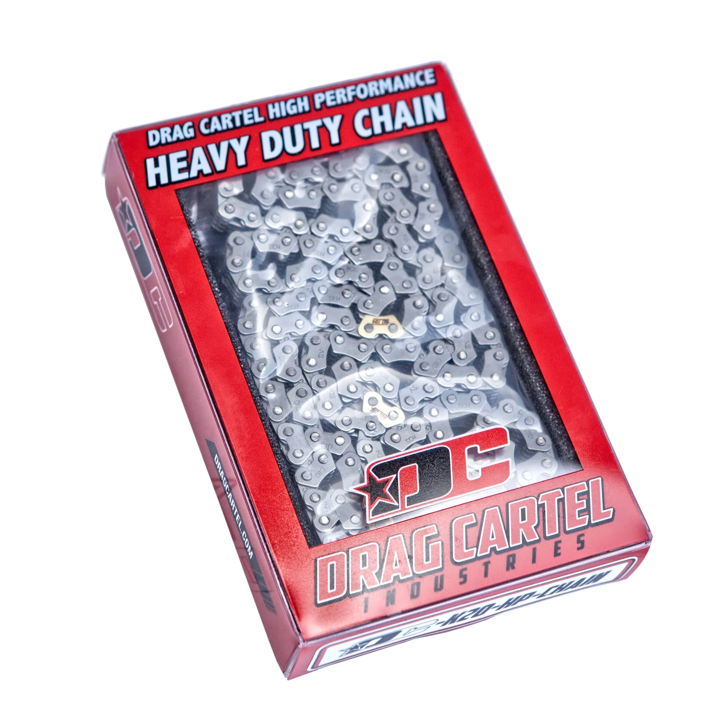 Drag Cartel K-SERIES K24 Heavy Duty Timing Chain - DC-K24-HP-CHAIN