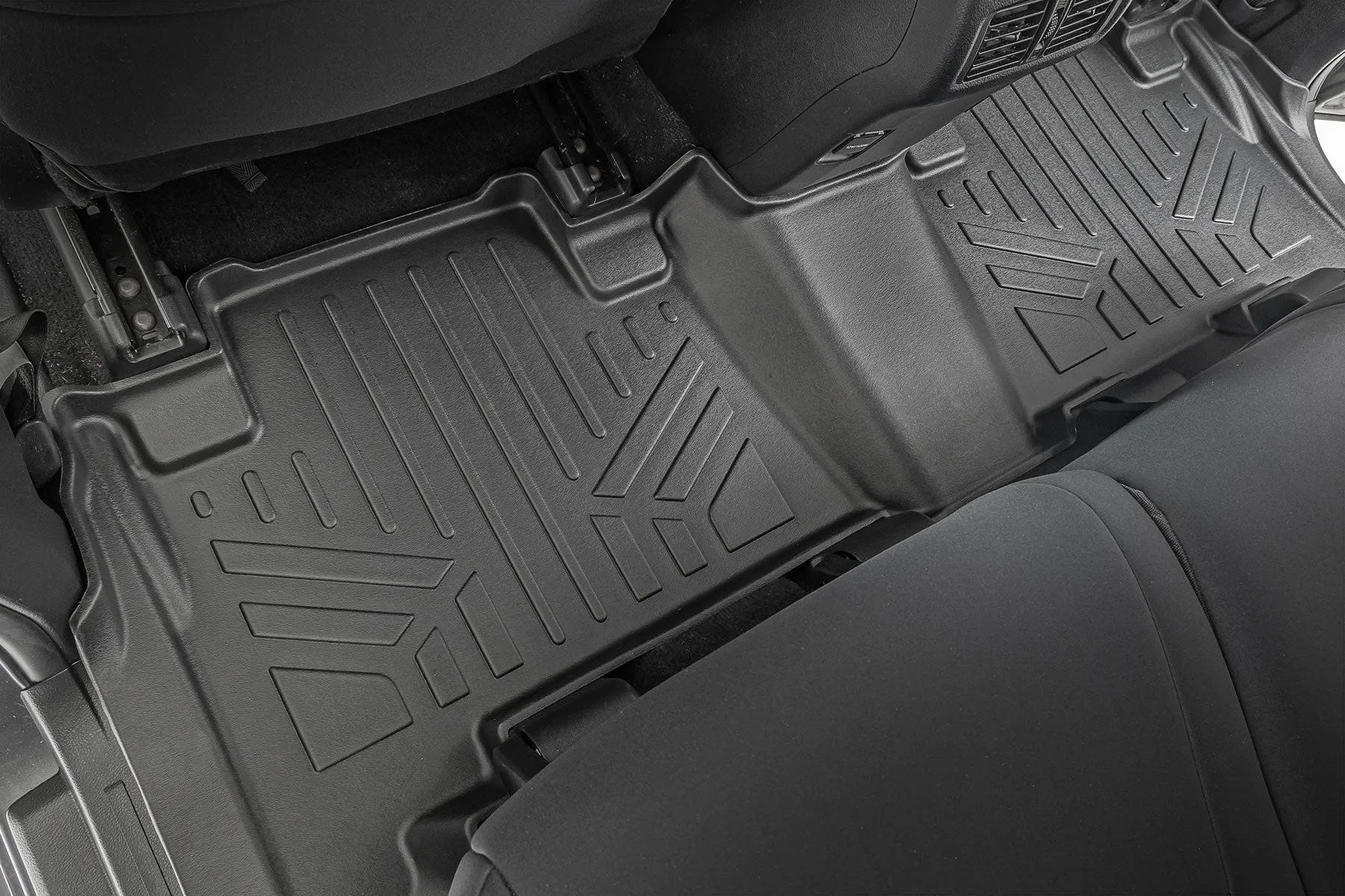 Floor Mats - Front and Rear - Toyota 4Runner 2WD/4WD (2013-2023)