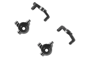 FMS 1/18 Scale Crawler Steering Hub and Spindle