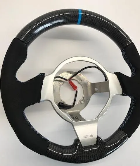 GRP Customized Steering Wheels for Elise & Exige