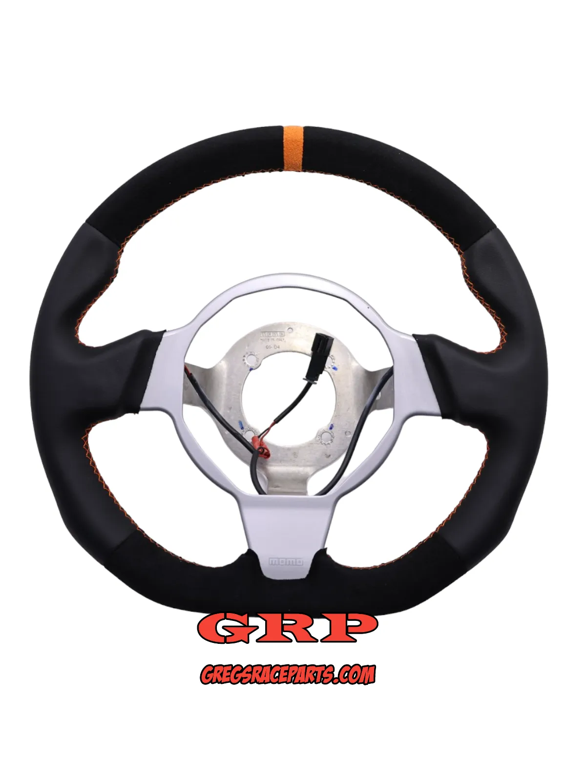 GRP Customized Steering Wheels for Elise & Exige