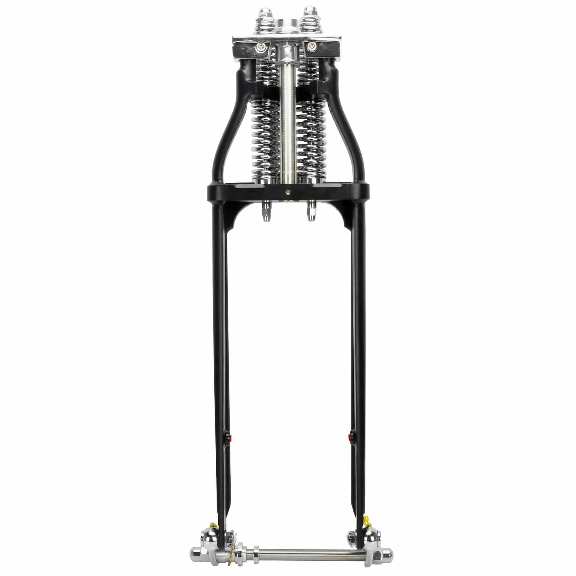 Hardbody Wide Style Gen 2 Springer Front End 2 inch Under Length - Black
