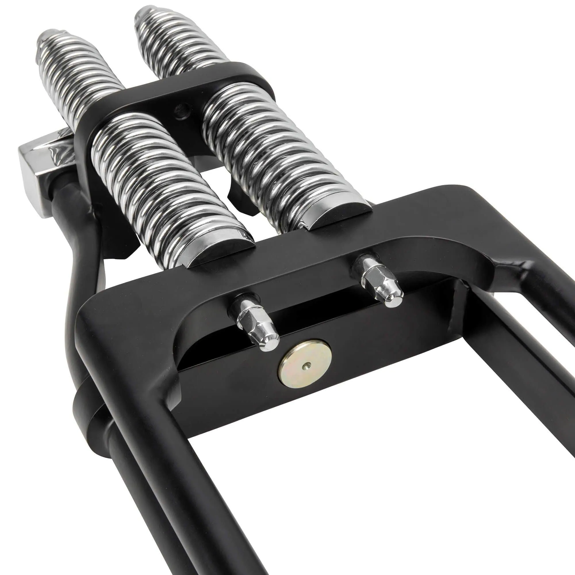 Hardbody Wide Style Gen 2 Springer Front End 2 inch Under Length - Black