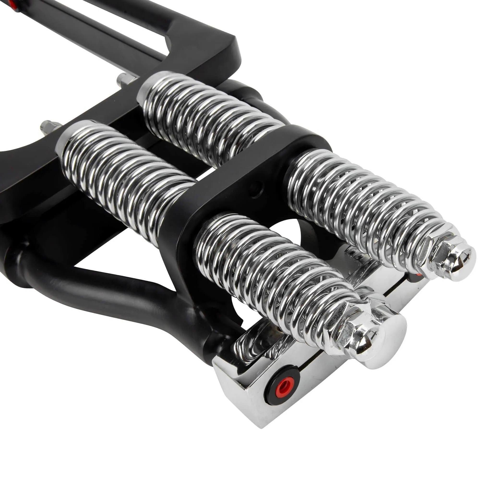 Hardbody Wide Style Gen 2 Springer Front End 2 inch Under Length - Black