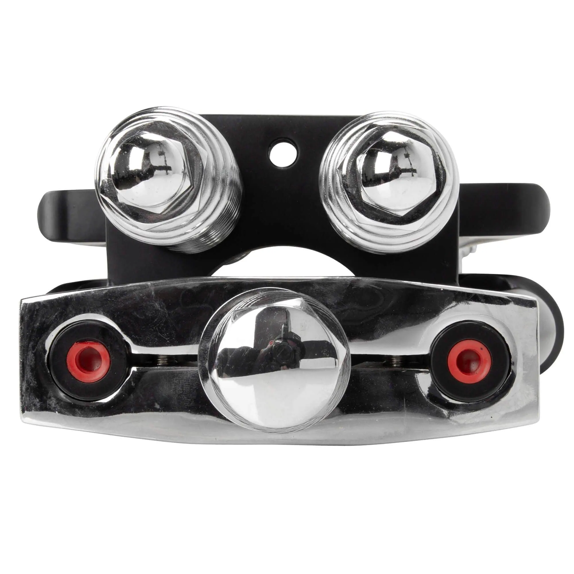 Hardbody Wide Style Gen 2 Springer Front End 2 inch Under Length - Black
