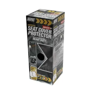 Heavy Duty Universal Van Seat Cover Protector Set