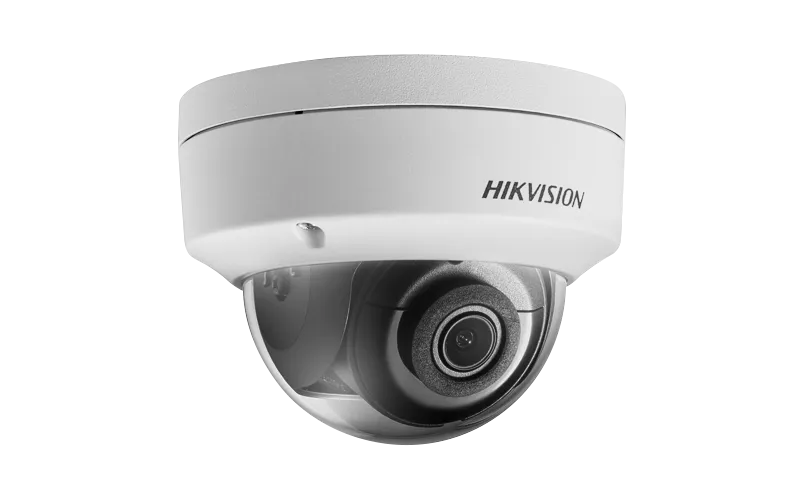 Hikvision DS-2CD2145FWD-IS 2.8mm 4 MP Outdoor IR Fixed Network Dome Camera