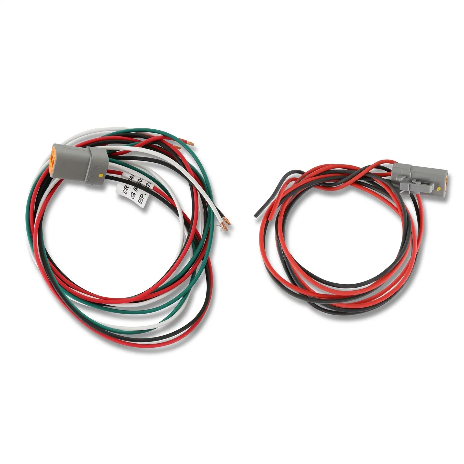 Holley Electric Fuel Pump - Dual 340 lph Pumps - Chevy Camaro 2010-15