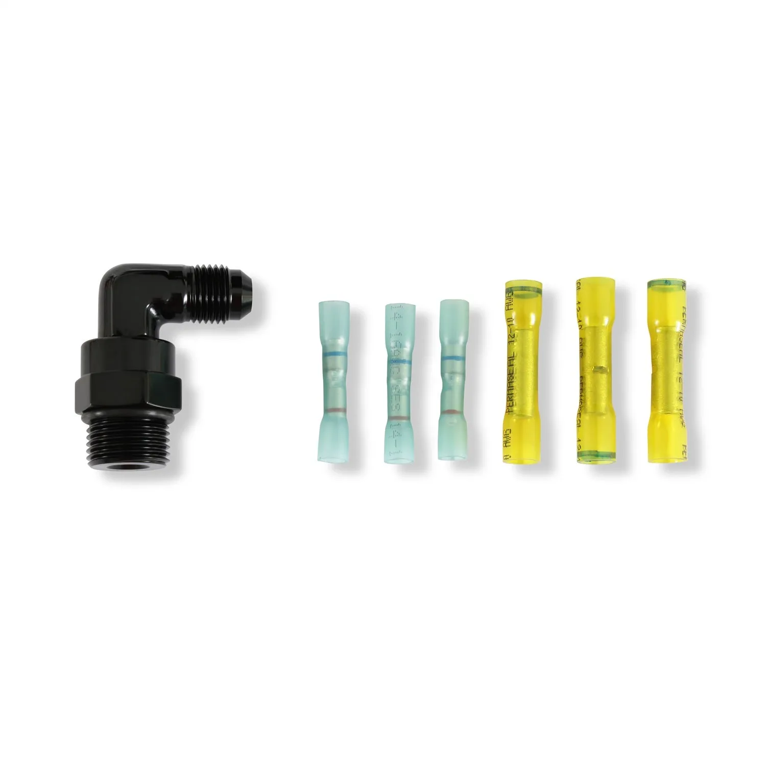 Holley Electric Fuel Pump - Dual 340 lph Pumps - Chevy Camaro 2010-15