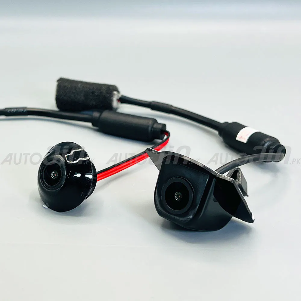Honda Civic 2016-21 Genuine Oem Front And Rear Camera